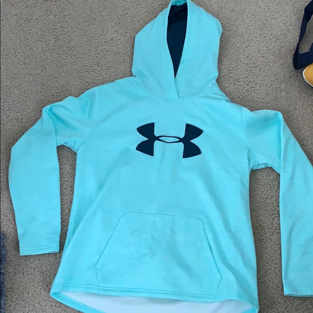 UA sweatshirt